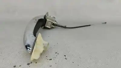 Автозапчастина б/у ліва передня зовнішня ручка для mini mini (r56) k 360 ib gasolina 2007 3p посилання на oem iam 1501770  