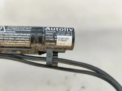 Автозапчастина б/у лівий передній гачок для mini mini (r56) k 360 ib gasolina 2007 3p посилання на oem iam 610183700d  