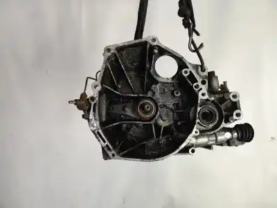 Peça sobressalente para automóvel em segunda mão caixa de velocidades por honda civic v coupé (ej) 1.5 i lsi (ej2) referências oem iam s202466403