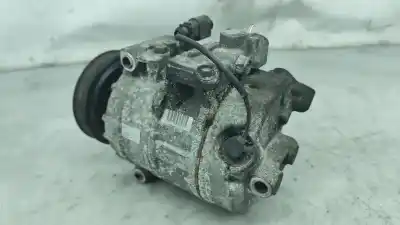 Second-hand car spare part air conditioning compressor for audi a4 b6 avant (8e5) 1.9 tdi oem iam references 4472208403 / 03d03819  