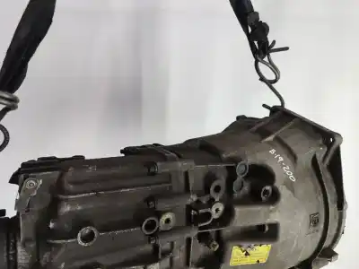 Second-hand car spare part gearbox for bmw 5 (e39) 530 d oem iam references hbc  