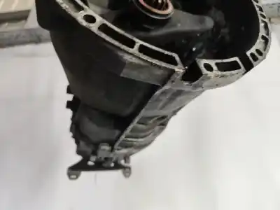 Second-hand car spare part gearbox for bmw 5 (e39) 530 d oem iam references hbc  