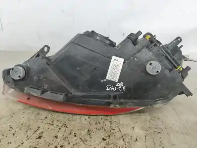 Pezzo di ricambio per auto di seconda mano faro anteriore destro per opel corsa d (s07) 1.2 (l08 l68) riferimenti oem iam 13186382  