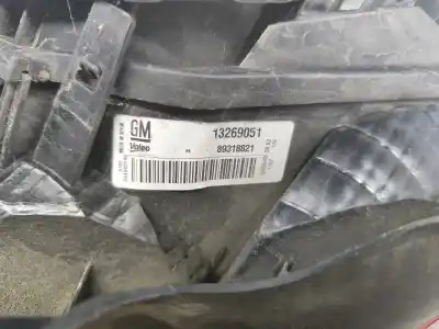 Pezzo di ricambio per auto di seconda mano pilota anteriore destro per opel corsa d (s07) 1.2 (l08 l68) riferimenti oem iam 13269051  