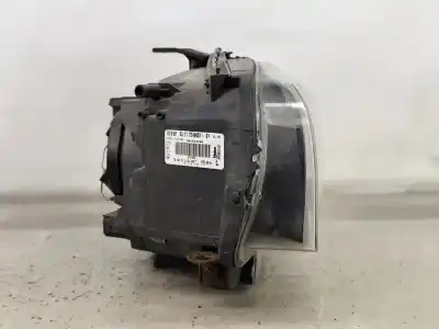 Peça sobressalente para automóvel em segunda mão farol / farolim esquerdo por bmw 1 coupé (e82) 118 d referências oem iam 6311724965101  