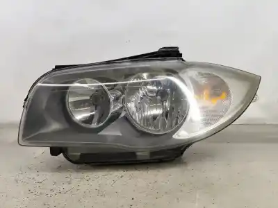 Peça sobressalente para automóvel em segunda mão Farol / Farolim Esquerdo por BMW 1 COUPÉ (E82) 118 d Referências OEM IAM 6311724965101  