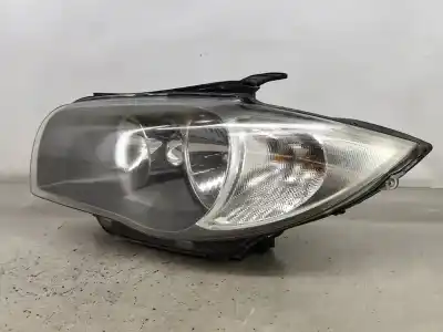 Peça sobressalente para automóvel em segunda mão farol / farolim esquerdo por bmw 1 coupé (e82) 118 d referências oem iam 6311724965101  