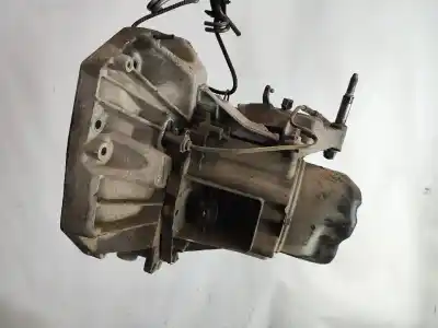 Second-hand car spare part gearbox for renault kangoo express (fc0/1_) 1.5 dci (fc1e) oem iam references jh3150  