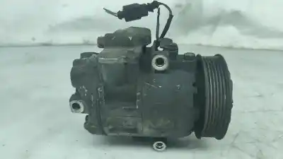 Автозапчастина б/у компресор кондиционера для SKODA FABIA I HATCHBACK (6Y2) 1.2 Gasolina 2004 5P Посилання на OEM IAM 6Q0820803G  