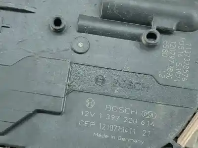 Автозапчасти б/у мотор переднего стеклоочистителя за peugeot 508 sw i (8e_) 2.0 hdi ссылки oem iam 3397021550  