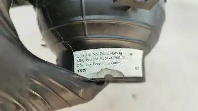 Автозапчастина б/у аераційна решіта для mini mini (r56) k 360 ib gasolina 2007 3p посилання на oem iam s0481138a  