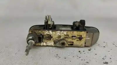 Автозапчастина б/у ліва передня зовнішня ручка для audi a6 c5 (4b2, 4b4) 2.5 tdi посилання на oem iam 4b1837885  