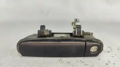 Second-hand car spare part exterior left front door handle for audi a6 c5 (4b2, 4b4) 2.5 tdi oem iam references 4b1837885