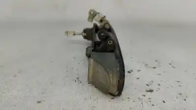 Автозапчастина б/у ліва передня зовнішня ручка для audi a6 c5 (4b2, 4b4) 2.5 tdi посилання на oem iam 4b1837885  