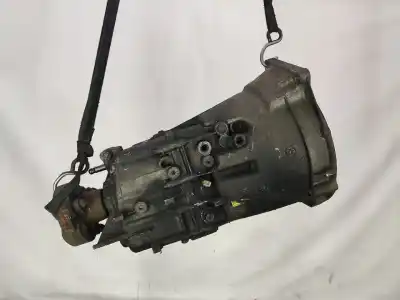 Second-hand car spare part gearbox for bmw 5 (e39) 520 d oem iam references hcm  