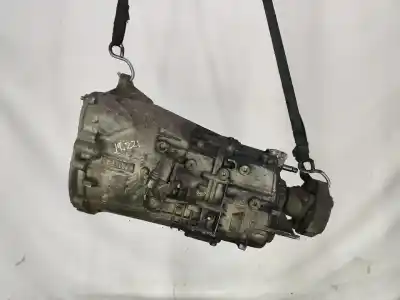 Second-hand car spare part gearbox for bmw 5 (e39) 520 d oem iam references hcm  