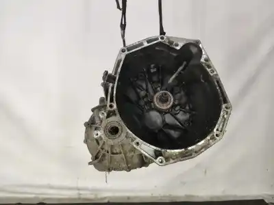 Автозапчастина б/у коробка передач для RENAULT MEGANE III (BZ0_) 1.5 dCi (BZ1G. BZ1W. BZ0R) Gasóleo 2009 5P Посилання на OEM IAM TL4K9S2  
