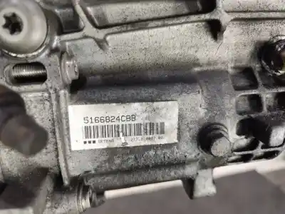 Second-hand car spare part gearbox for bmw 1 (e87) 118 d oem iam references cbb  