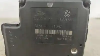 Second-hand car spare part abs for bmw 3 (e46) 320 d oem iam references 1164897  