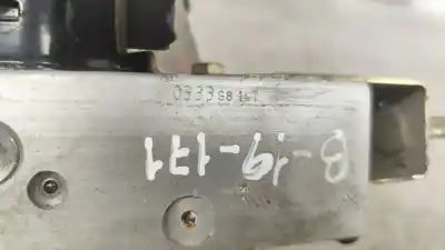 Second-hand car spare part abs for bmw 3 (e46) 320 d oem iam references 1164897  