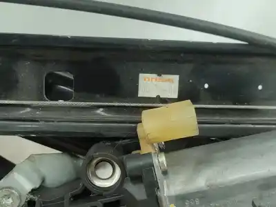 Second-hand car spare part driver left window regulator for bmw 3 (e46) 320 d oem iam references 83620630  