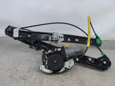 Second-hand car spare part driver left window regulator for bmw 3 (e46) 320 d oem iam references 83620630  