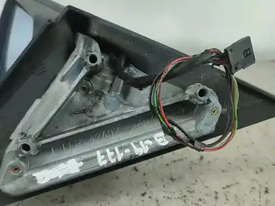 Second-hand car spare part right rearview mirror for bmw 3 (e46) 320 d oem iam references 1llr42492  