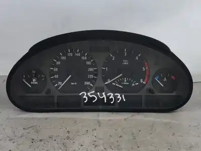 Second-hand car spare part Dashboard for BMW 3 (E46) 320 d OEM IAM references 8380148  