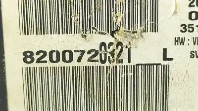 Автозапчастина б/у панель інструментів для renault megane ii (bm0/1_, cm0/1_) 1.5 dci (bm1e cm1e) посилання на oem iam 8200720321l  