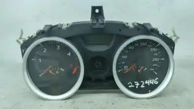 Pezzo di ricambio per auto di seconda mano pannello degli strumenti per renault megane ii (bm0/1_, cm0/1_) 1.5 dci (bm1e cm1e) riferimenti oem iam 8200720321l
