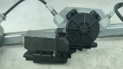 Автозапчастина б/у регулятор вікна передній лівий для renault megane ii (bm0/1_, cm0/1_) 1.5 dci (bm1e cm1e) посилання на oem iam 400790k  