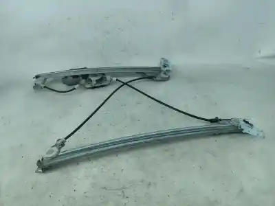 Автозапчастина б/у регулятор вікна передній лівий для renault megane ii (bm0/1_, cm0/1_) 1.5 dci (bm1e cm1e) посилання на oem iam 400790k  