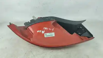 Автозапчастина б/у правий передній пілот для renault megane ii (bm0/1_, cm0/1_) 1.5 dci (bm1e cm1e) посилання на oem iam 8200413216c  