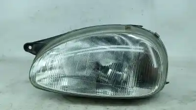 Автозапчастина б/у ліва фара для OPEL CORSA B (S93) 1.2 i (F08 F68 M68) Посилання на OEM IAM   