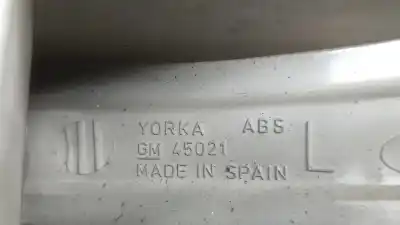 Second-hand car spare part left tailgate light for opel corsa b (s93) 1.2 i (f08 f68 m68) oem iam references gm45021  