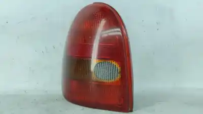 Second-hand car spare part left tailgate light for opel corsa b (s93) 1.2 i (f08 f68 m68) oem iam references gm45021  