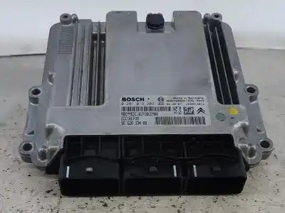 Автозапчасти б/у блок управления двигателем за PEUGEOT 407 (6D_) 2.2 HDi 170 ссылки OEM IAM 9662633480  