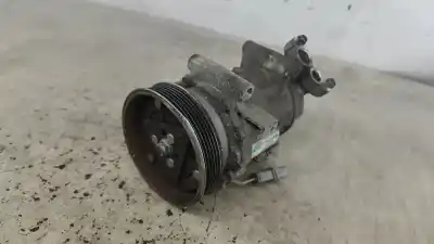 Автозапчастина б/у компресор кондиционера для renault clio iii (br0/1, cr0/1) 1.2 16v (br02 br0j br11 cr02 cr0j cr11) посилання на oem iam 8200819568a