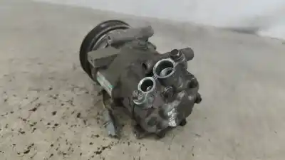 Автозапчастина б/у компресор кондиционера для renault clio iii (br0/1, cr0/1) 1.2 16v (br02 br0j br11 cr02 cr0j cr11) посилання на oem iam 8200819568a  