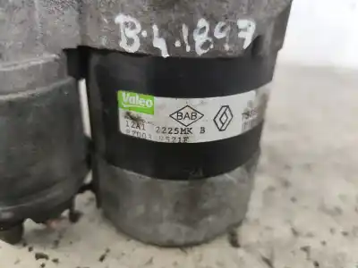 Second-hand car spare part starter motor for renault clio iii (br0/1, cr0/1) 1.2 16v (br02 br0j br11 cr02 cr0j cr11) oem iam references 8200369521f  