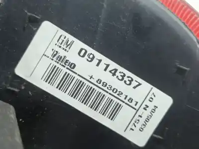 Pezzo di ricambio per auto di seconda mano pilota anteriore destro per opel corsa c (x01) 1.4 (f08, f68) riferimenti oem iam 89302181   Pezzo di ricambio per auto di seconda mano pilota anteriore destro per opel corsa c (x01) 1.4 (f08, f68) riferimenti oem iam 89302181