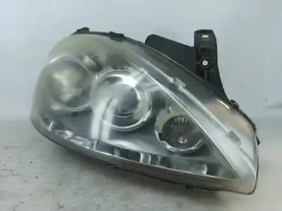 Pezzo di ricambio per auto di seconda mano faro anteriore destro per opel corsa c (x01) 1.4 (f08, f68) riferimenti oem iam    Pezzo di ricambio per auto di seconda mano faro anteriore destro per opel corsa c (x01) 1.4 (f08, f68) riferimenti oem iam