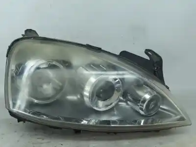 Pezzo di ricambio per auto di seconda mano Faro Anteriore Destro per OPEL CORSA C (X01) 1.4 (F08, F68) Riferimenti OEM IAM    Pezzo di ricambio per auto di seconda mano Faro Anteriore Destro per OPEL CORSA C (X01) 1.4 (F08, F68) Riferimenti OEM IAM