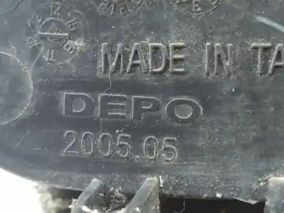 Автозапчастина б/у ліва фара для opel corsa c (x01) 1.4 (f08, f68) посилання на oem iam    Автозапчастина б/у ліва фара для opel corsa c (x01) 1.4 (f08, f68) посилання на oem iam