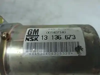 Автозапчастина б/у рульва колонка для opel corsa c (x01) 1.4 (f08, f68) посилання на oem iam 001407140  