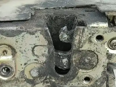 Автозапчастина б/у замок передніх дверей лівий для ford fiesta iv (ja_, jb_) 1.25 i 16v gasolina 1998 5p посилання на oem iam 96fgb219a65cd  