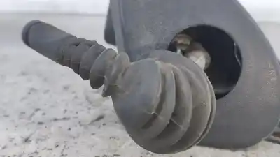 Peça sobressalente para automóvel em segunda mão espelho retrovisor esquerdo por citroen ax (za-_) 14 d referências oem iam 588204  