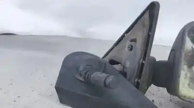 Peça sobressalente para automóvel em segunda mão espelho retrovisor direito por citroen ax (za-_) 14 d referências oem iam   