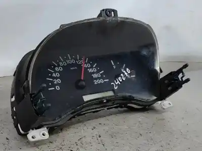 Автозапчастина б/у панель інструментів для fiat i doblò (119) 1.9 d (223axb1a) посилання на oem iam 503000111300  