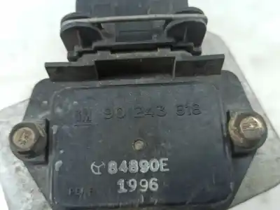 Автозапчастина б/у блок управління іммобілізатором для opel corsa b (s93) 1.2 i (f08 f68 m68) посилання на oem iam 90243618  